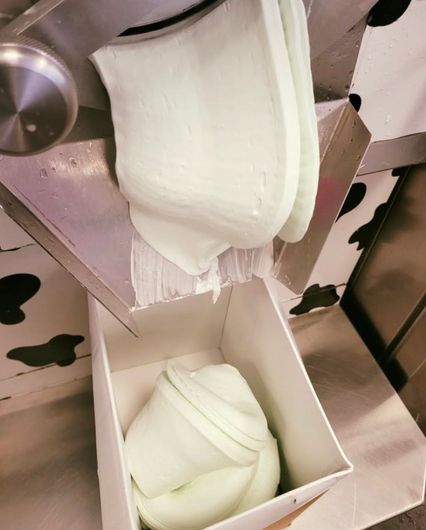 The Udder Bar - Serving Premium Ice Cream
